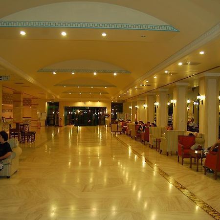 Salamis Bay Conti Hotel Agios Sergios Interieur foto