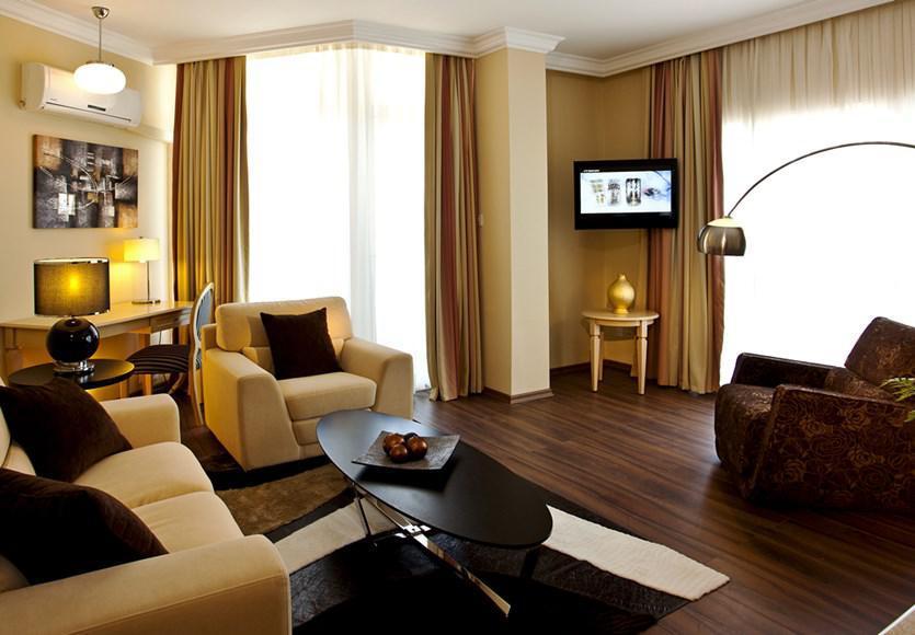 Salamis Bay Conti Hotel Agios Sergios Buitenkant foto