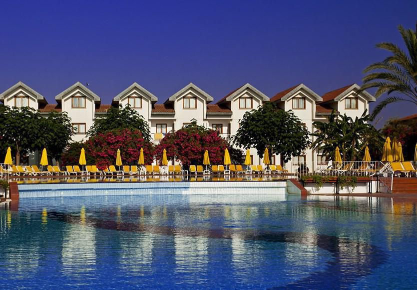Salamis Bay Conti Hotel Agios Sergios Buitenkant foto