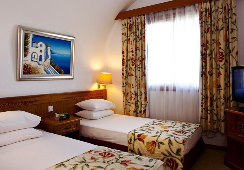 Salamis Bay Conti Hotel Agios Sergios Buitenkant foto