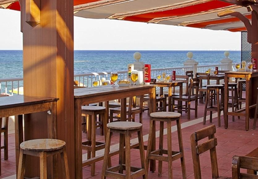 Salamis Bay Conti Hotel Agios Sergios Buitenkant foto