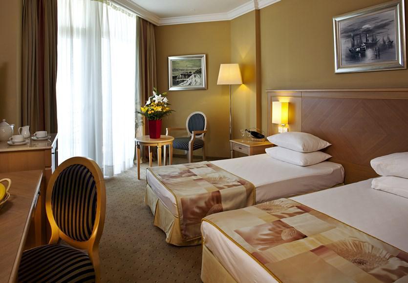 Salamis Bay Conti Hotel Agios Sergios Buitenkant foto
