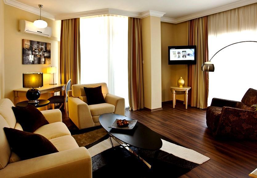 Salamis Bay Conti Hotel Agios Sergios Buitenkant foto