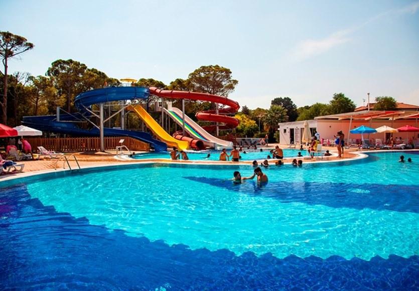Salamis Bay Conti Hotel Agios Sergios Buitenkant foto