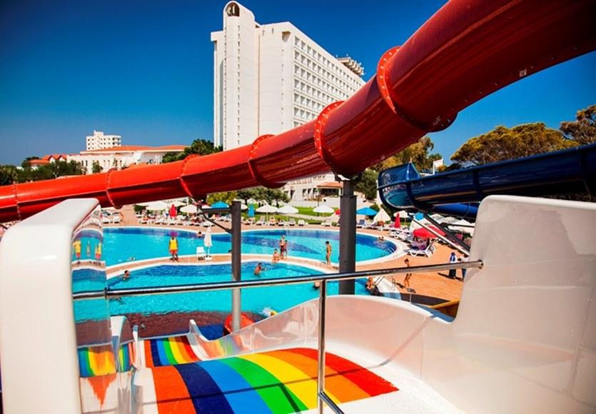 Salamis Bay Conti Hotel Agios Sergios Buitenkant foto