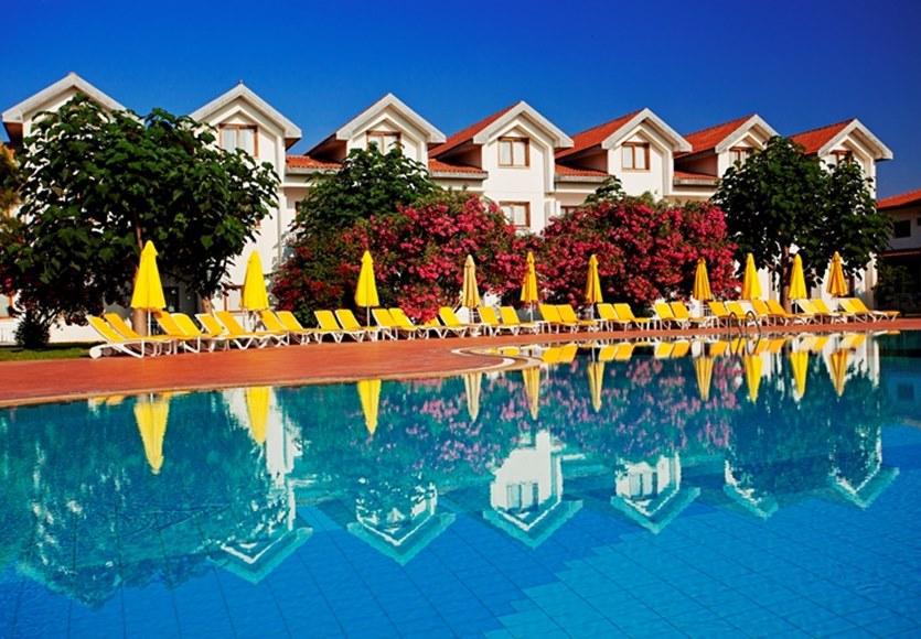 Salamis Bay Conti Hotel Agios Sergios Buitenkant foto