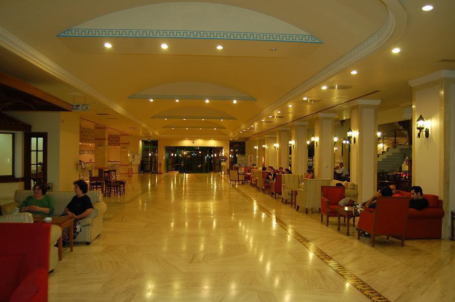 Salamis Bay Conti Hotel Agios Sergios Interieur foto